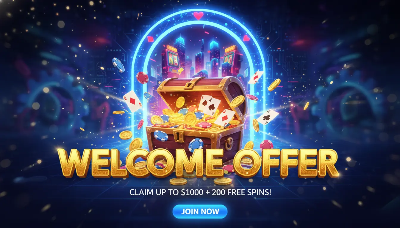 Slothunter new player offer