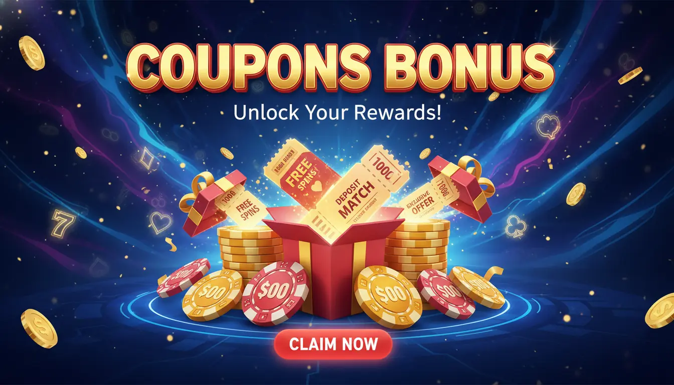 Slothunter casino coupons