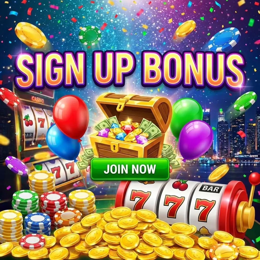 Slothunter new player bonus