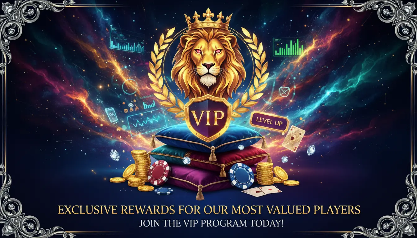 Slothunter casino VIP program