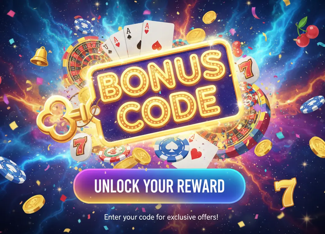 Slothunter casino bonus code