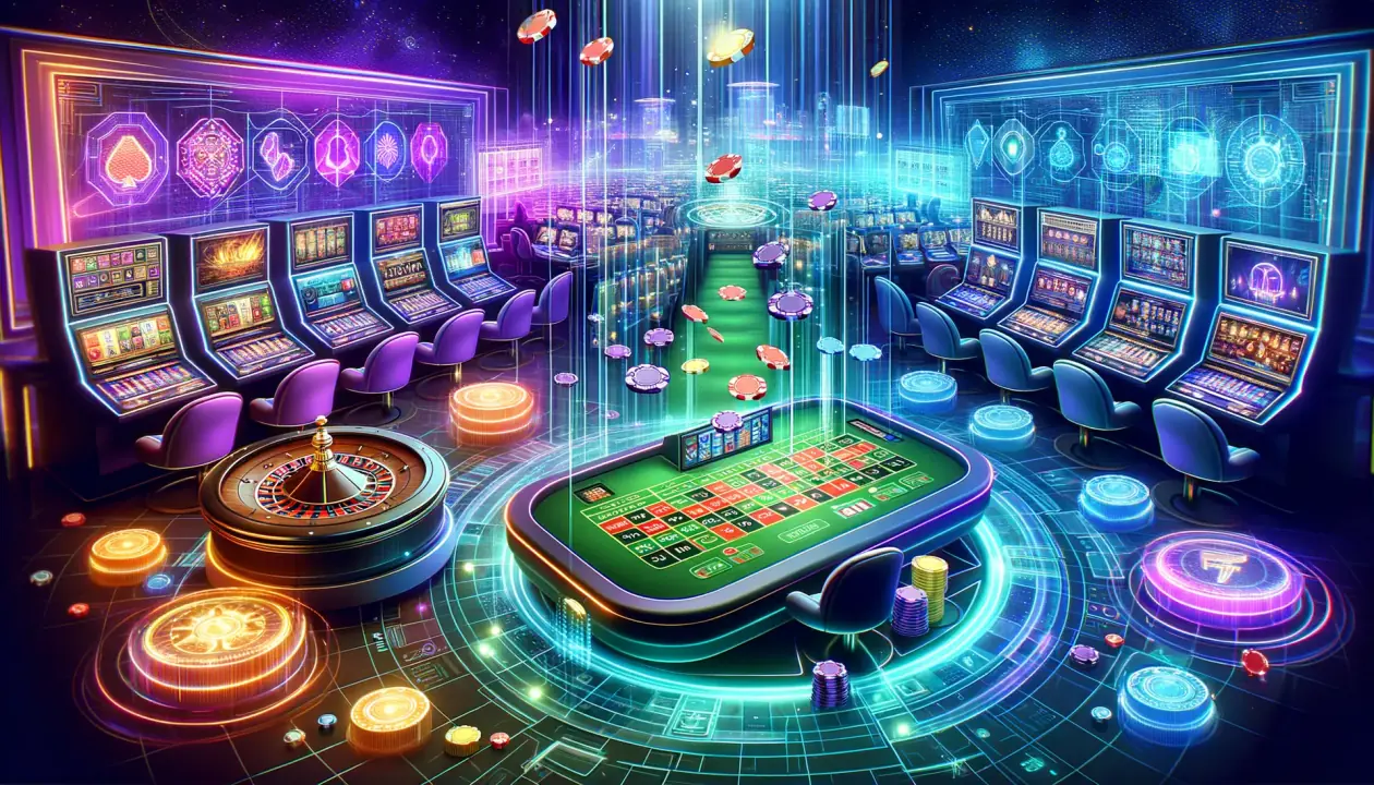 Slothunter casino games