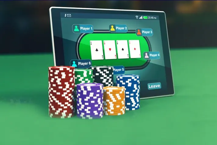 Slothunter poker game