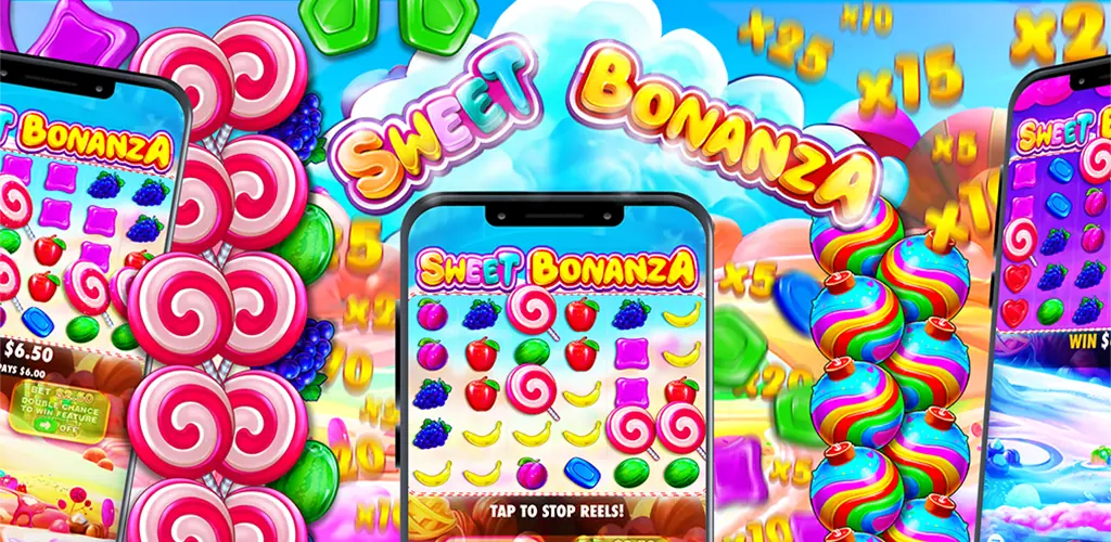 Slothunter Sweet Bonanza slot